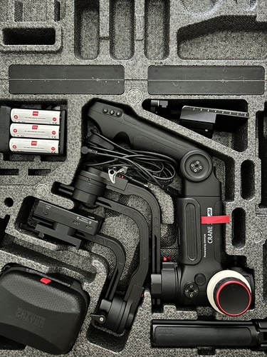 Stabilisateur zhiyun crane - zhiyun,