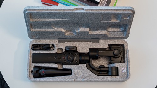 Smooth gimbal - smooth, 4