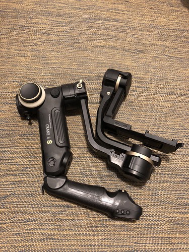 Stabilisateur zhiyun crane - stabilisateur,