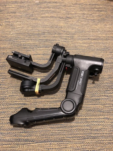 Stabilisateur zhiyun crane - crane, 3