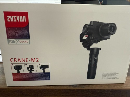 Stabilisateur zhiyun crane - zhiyun, crane-m2