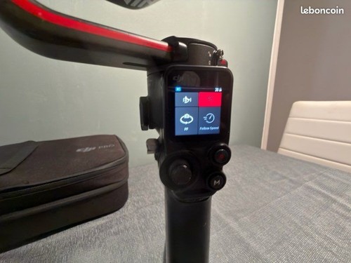 Dji rs2 pro zhiyun - dji, v2