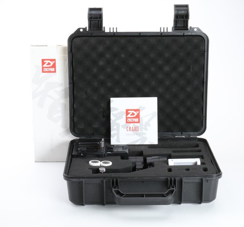 Smooth axes gimbal - 4,