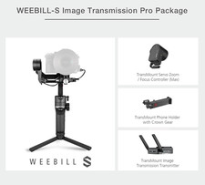 Gimbal Zhiyun Weebill S - Pro