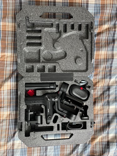 Stabilisateur zhiyun wee bill - zhiyun,