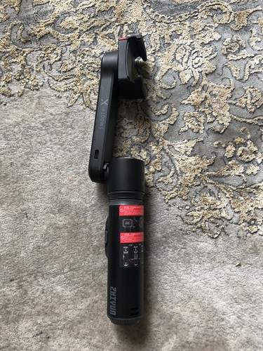 Zhiyun stabilisateur smooth - zhiyun,