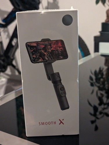 Zhiyun stabilisateur smooth - zhiyun,