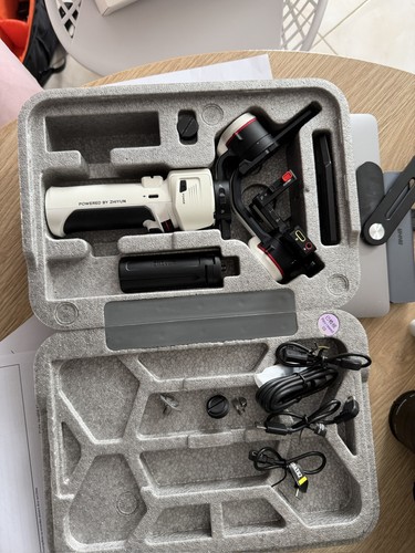 Pour pièces zhiyun - [pour, crane-m3