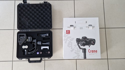 Zhiyun stabilisateur axes - stabilisateur,