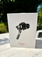 Stabilisateur Zhiyun Crane-M2