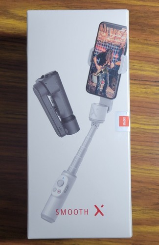 Zhiyun smooth neuf - **,